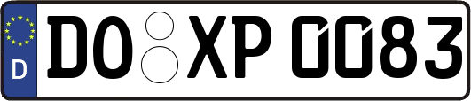 DO-XP0083