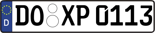 DO-XP0113