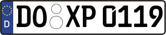 DO-XP0119