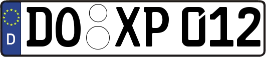 DO-XP012