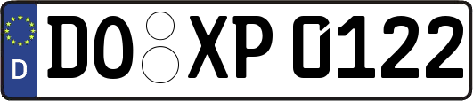 DO-XP0122