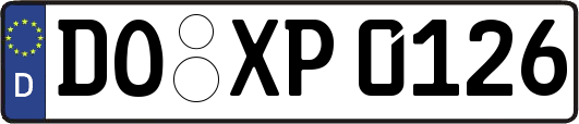 DO-XP0126
