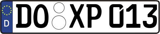DO-XP013