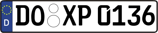 DO-XP0136