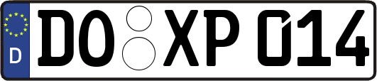 DO-XP014