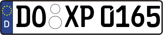 DO-XP0165