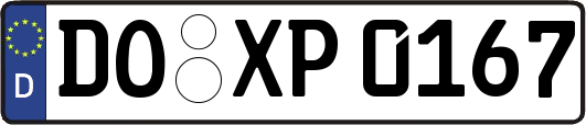 DO-XP0167