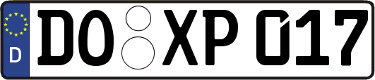 DO-XP017