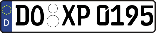 DO-XP0195