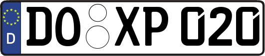 DO-XP020