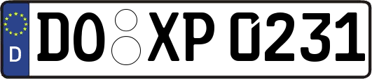 DO-XP0231