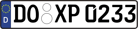 DO-XP0233