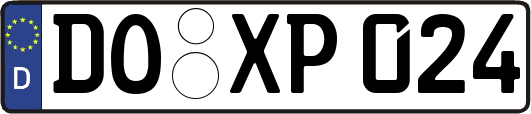 DO-XP024