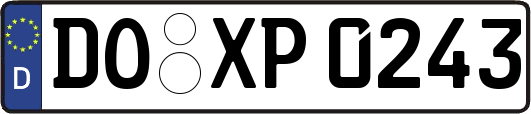 DO-XP0243