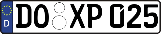 DO-XP025