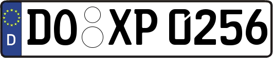 DO-XP0256