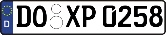 DO-XP0258