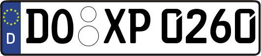 DO-XP0260
