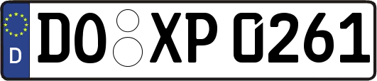 DO-XP0261