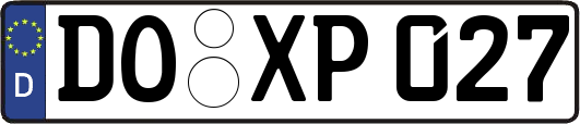 DO-XP027