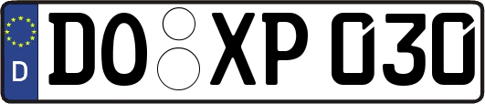 DO-XP030
