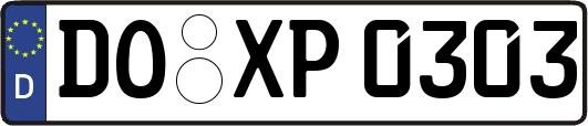 DO-XP0303