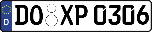 DO-XP0306