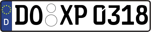 DO-XP0318