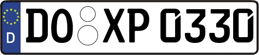 DO-XP0330
