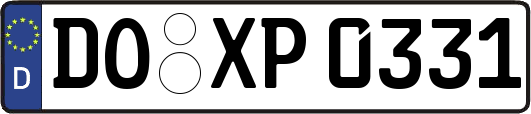 DO-XP0331