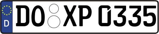 DO-XP0335