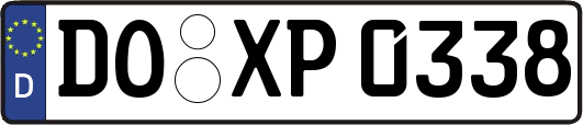 DO-XP0338