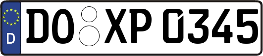 DO-XP0345