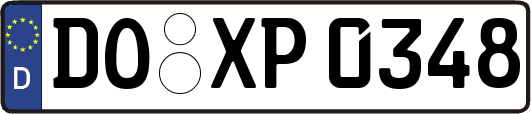 DO-XP0348