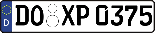 DO-XP0375