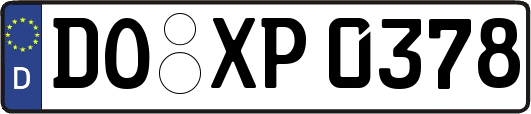 DO-XP0378