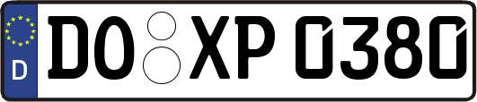 DO-XP0380