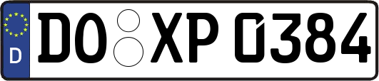 DO-XP0384