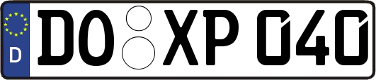 DO-XP040