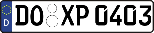 DO-XP0403