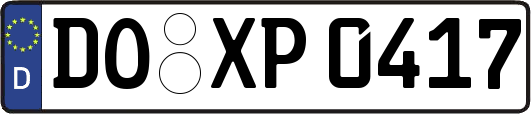 DO-XP0417