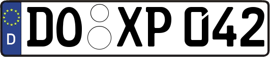 DO-XP042