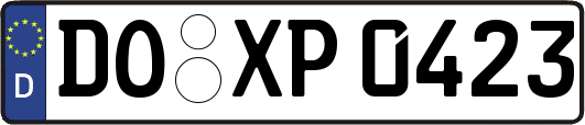 DO-XP0423