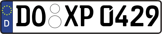 DO-XP0429