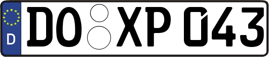 DO-XP043