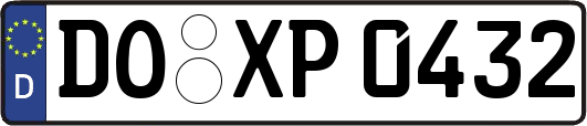 DO-XP0432