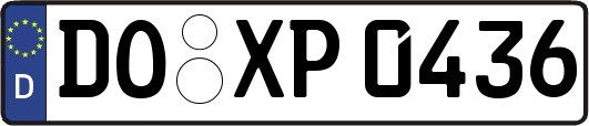 DO-XP0436