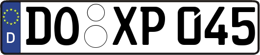 DO-XP045