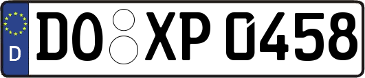 DO-XP0458