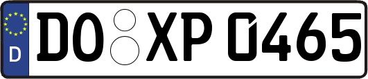 DO-XP0465